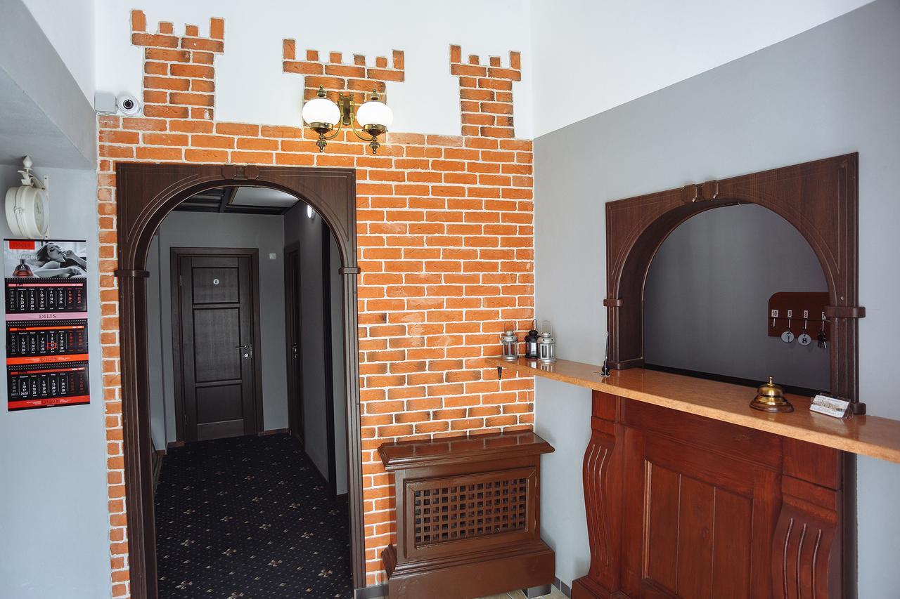 Hostel Brest-Litovsk В Центре - Заселение 24Х7 Exteriör bild