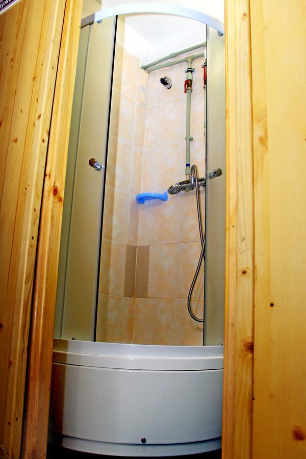 Hostel Brest-Litovsk В Центре - Заселение 24Х7 Exteriör bild