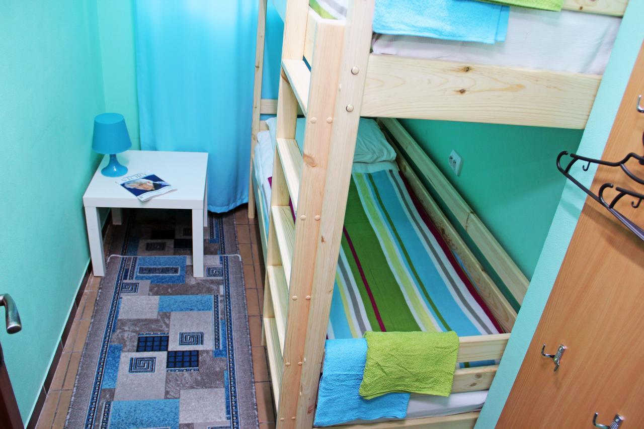 Hostel Brest-Litovsk В Центре - Заселение 24Х7 Exteriör bild