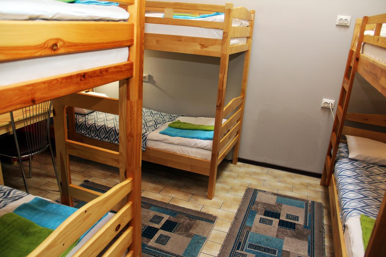 Hostel Brest-Litovsk В Центре - Заселение 24Х7 Exteriör bild