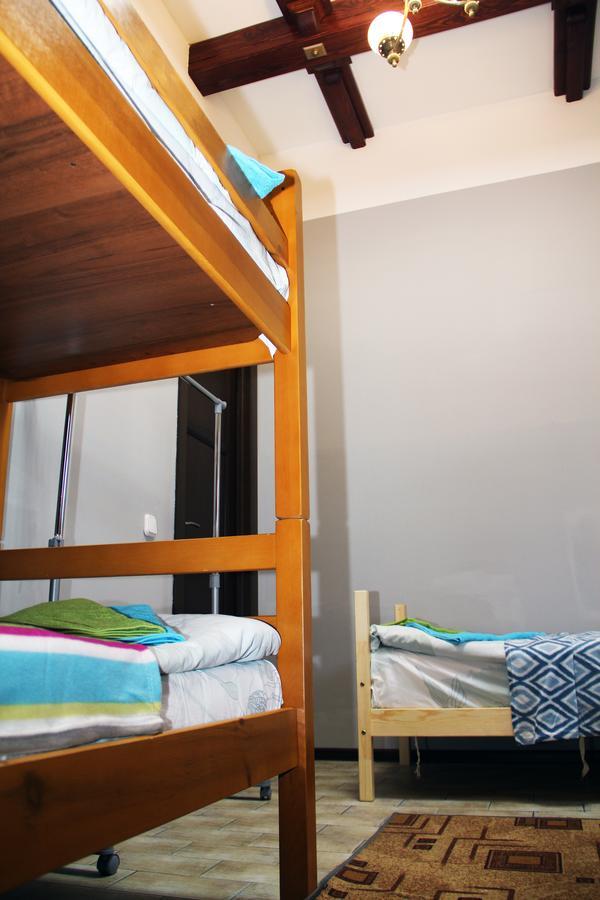 Hostel Brest-Litovsk В Центре - Заселение 24Х7 Exteriör bild